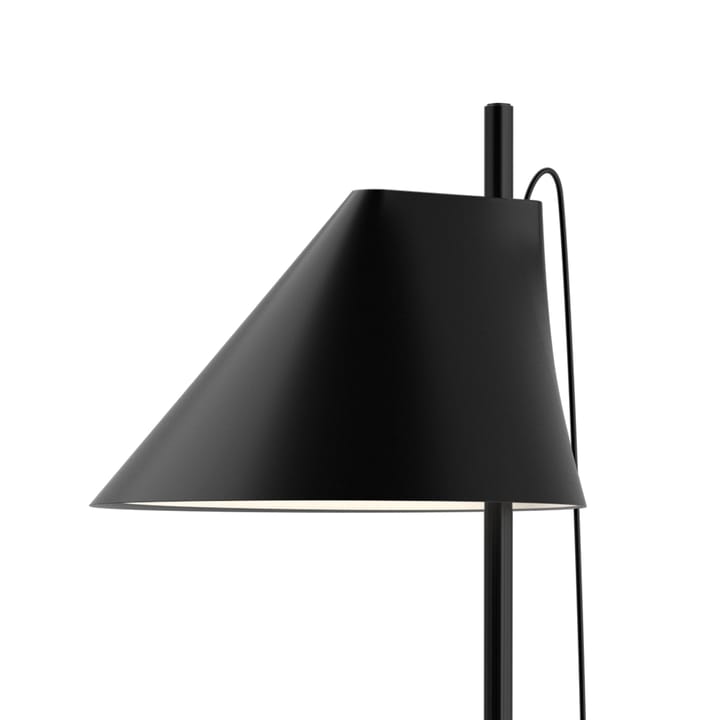 Yuh bordlampe, Svart Louis Poulsen