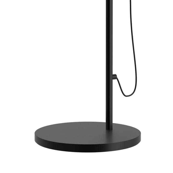 Yuh bordlampe, Svart Louis Poulsen