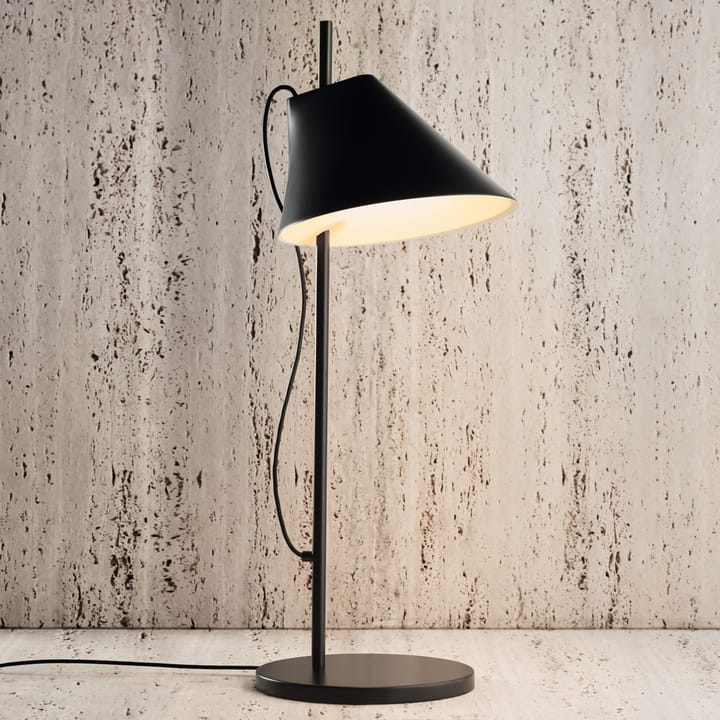 Yuh bordlampe, Svart Louis Poulsen