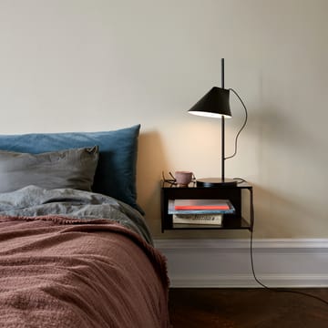 Yuh bordlampe - Svart - Louis Poulsen