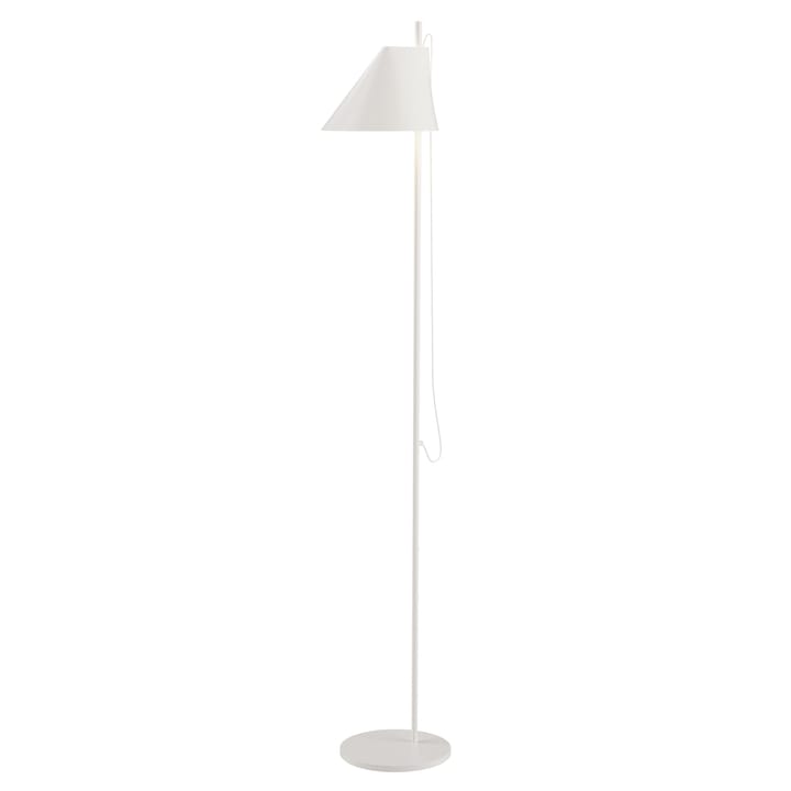 Yuh gulvlampe - Hvit - Louis Poulsen