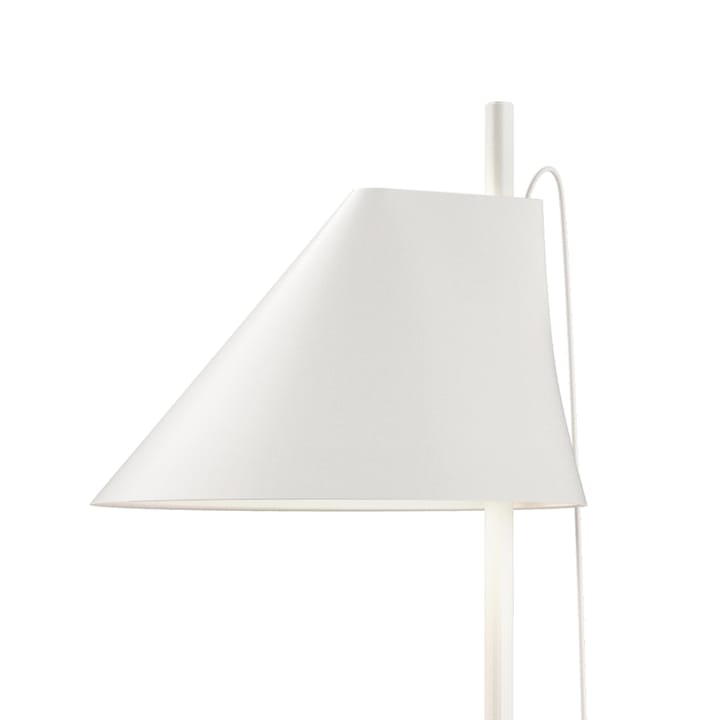 Yuh gulvlampe, Hvit Louis Poulsen