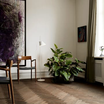 Yuh gulvlampe - Hvit - Louis Poulsen