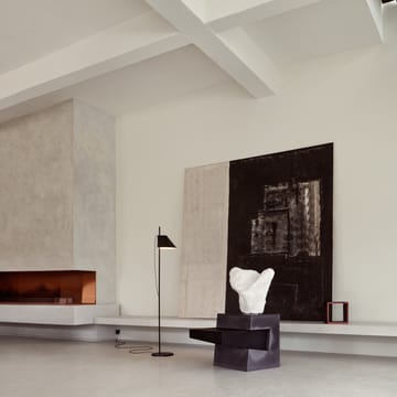 Yuh gulvlampe - Svart - Louis Poulsen