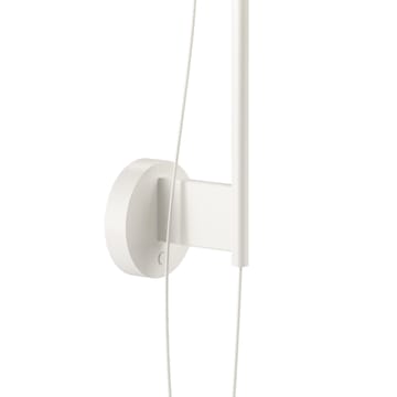 Yuh vegglampe - Hvit - Louis Poulsen