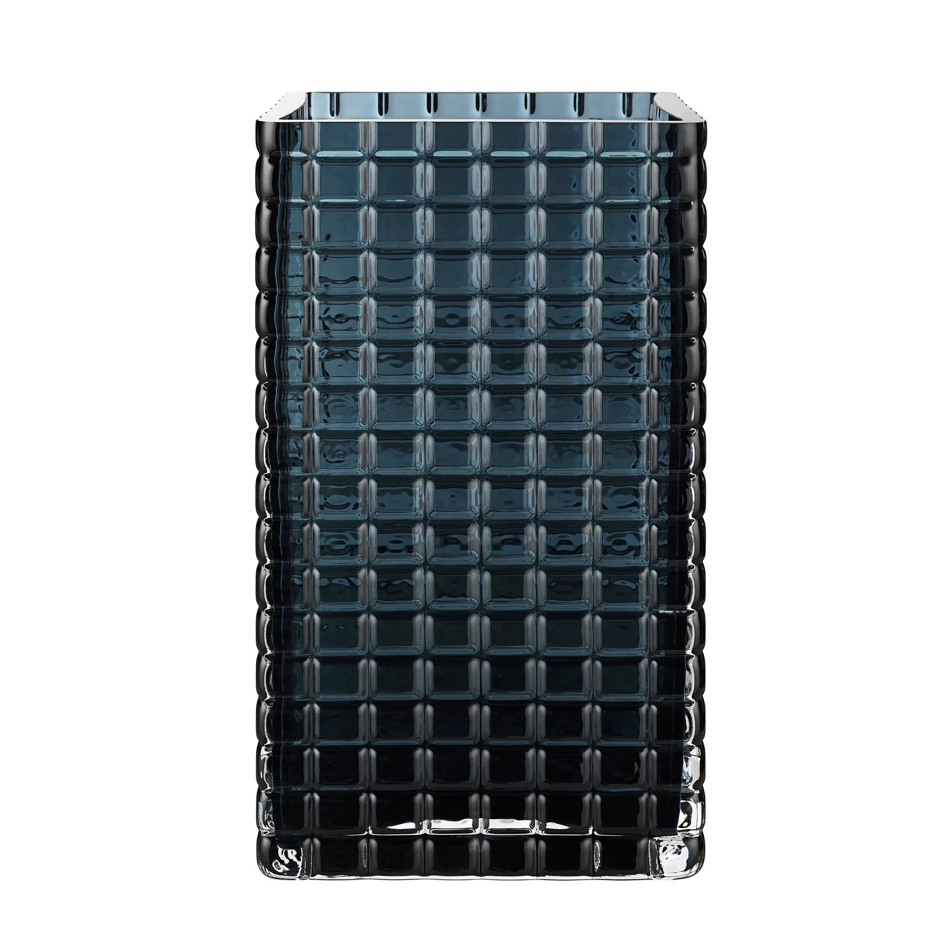 City Hurricane vase, Blå Louise Roe