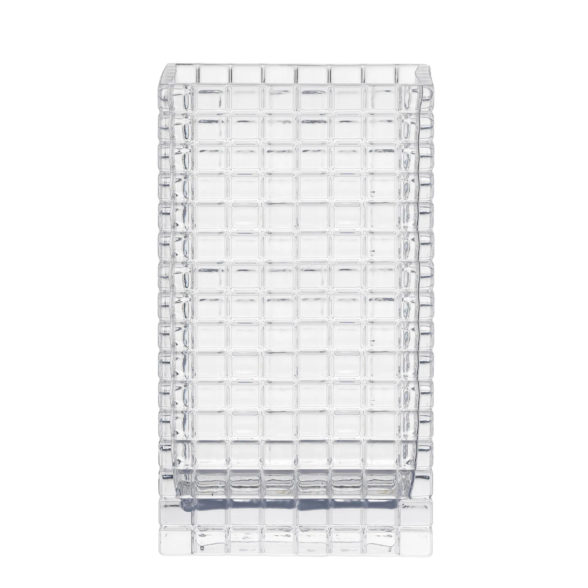 City Hurricane vase, klar Louise Roe