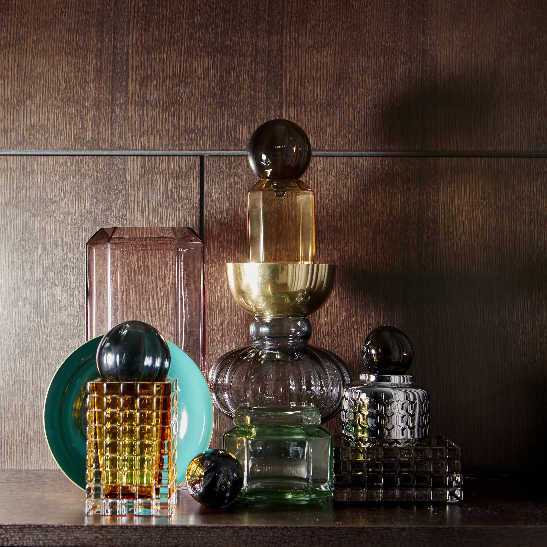 City Lights 3 Telysholder, Amber Louise Roe