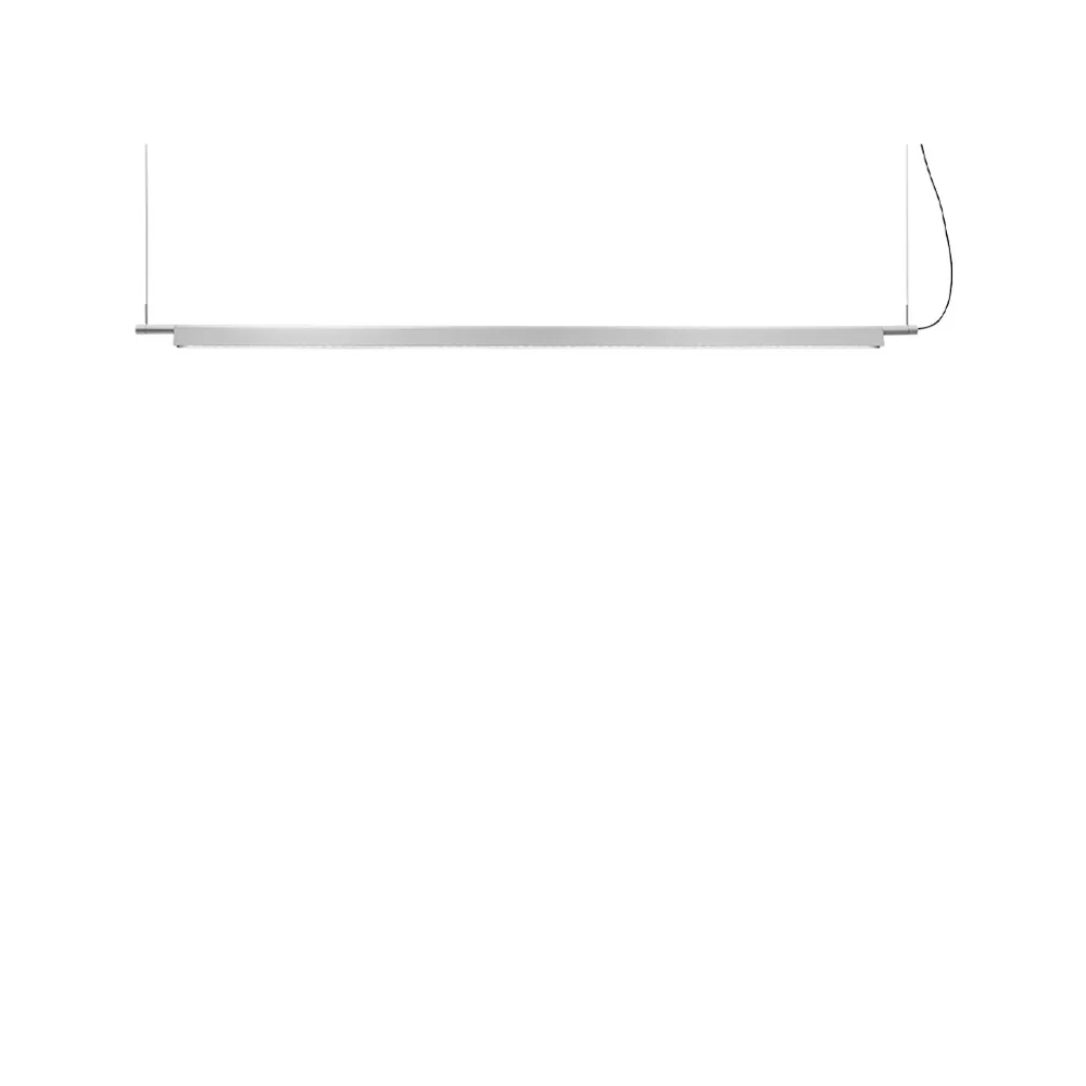 Compendium pendel, aluminium, inkl. fasedimmer Luceplan