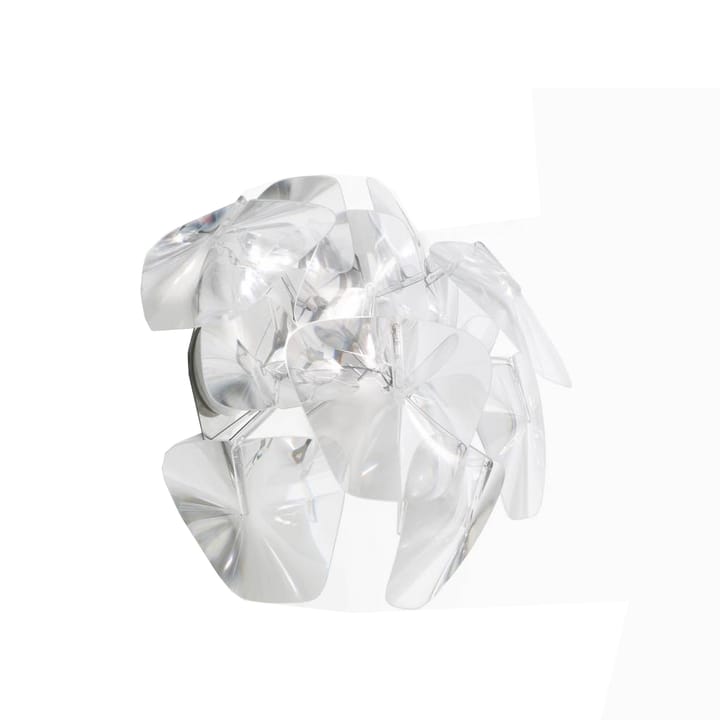 Hope D66/8A vegglampe - transparent - Luceplan