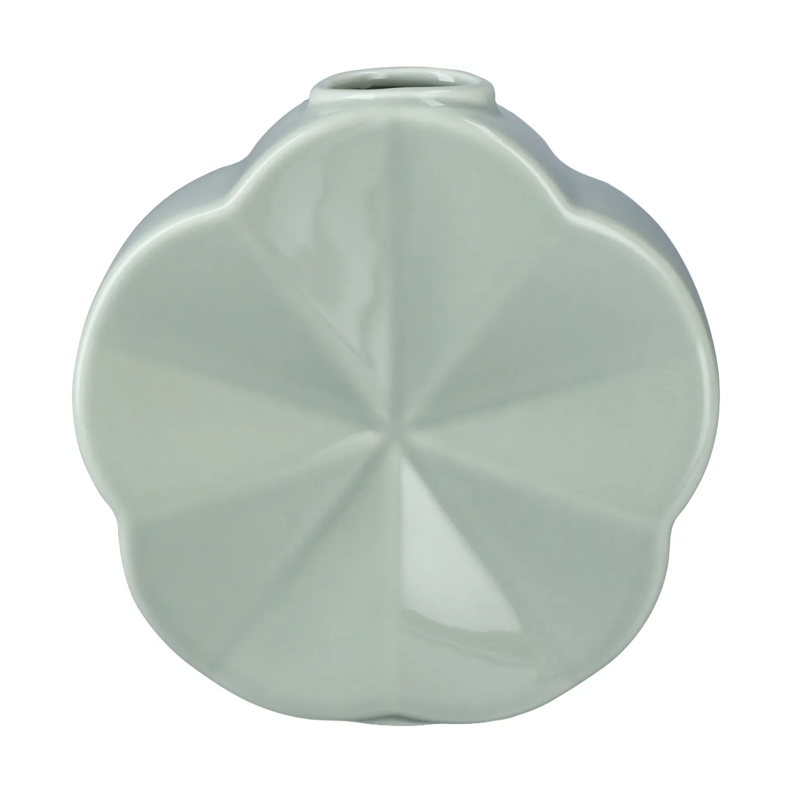 Flower vase, Åkervinda, 14 cm Lyngby Porcelæn