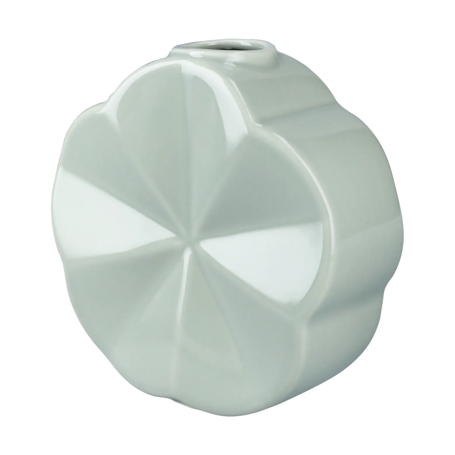 Flower vase, Åkervinda, 14 cm Lyngby Porcelæn