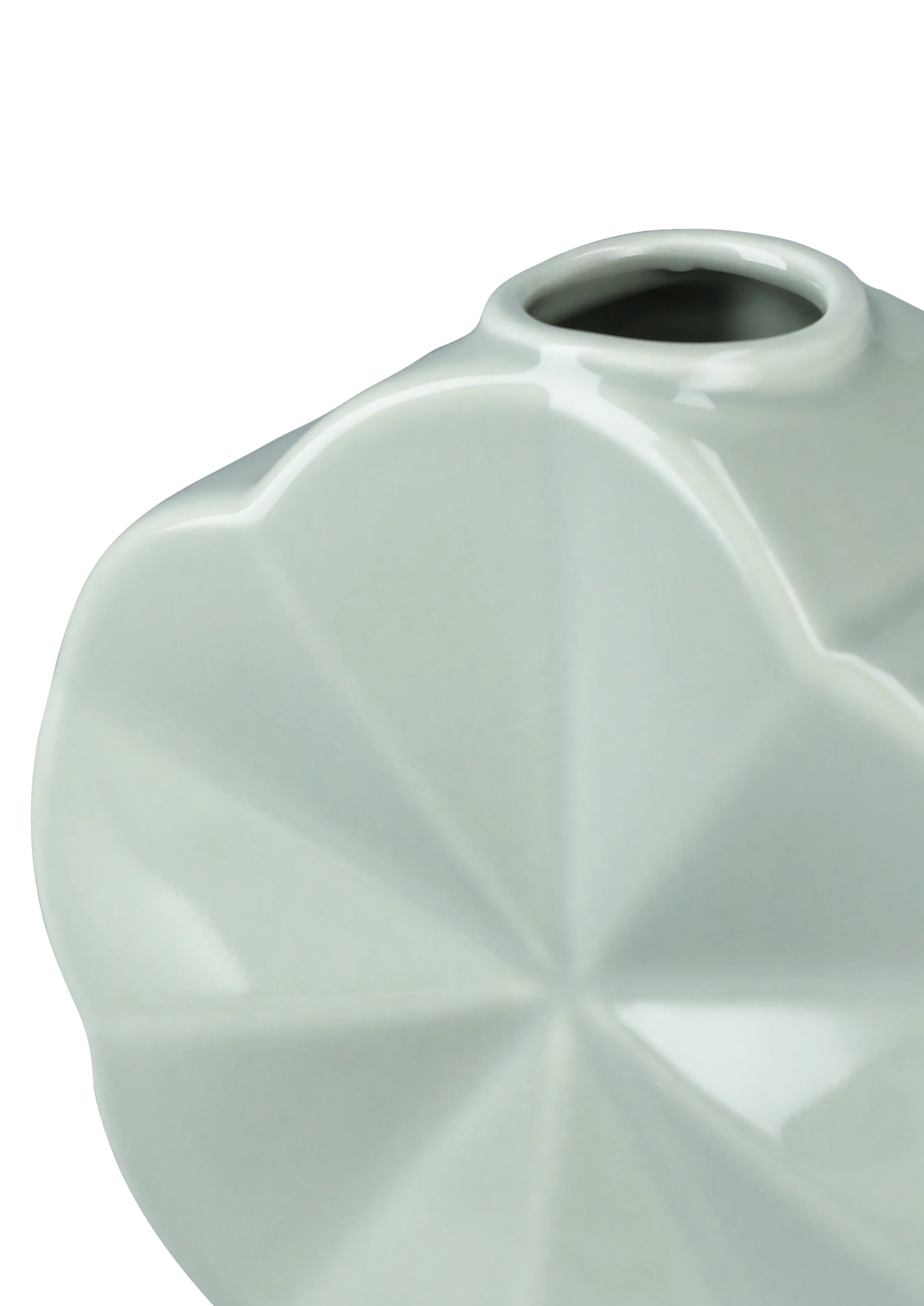 Flower vase, Åkervinda, 14 cm Lyngby Porcelæn