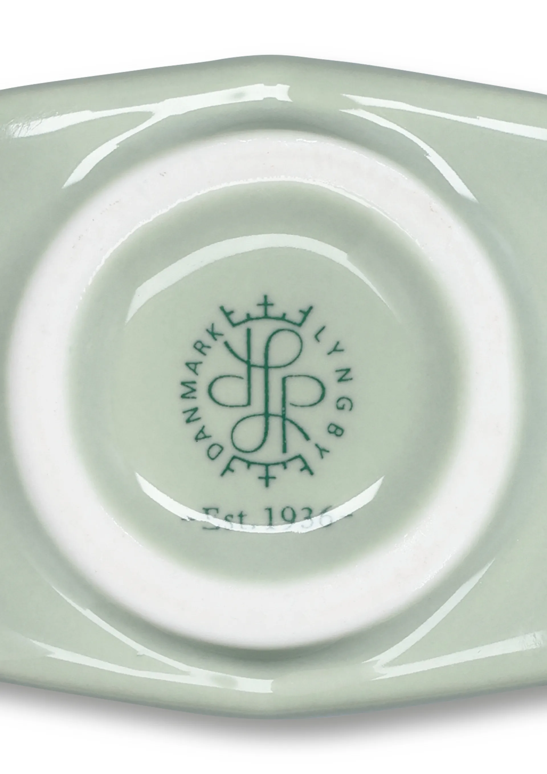 Flower vase, Åkervinda, 14 cm Lyngby Porcelæn