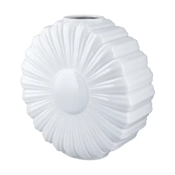 Flower vase - Prestekrage, 21 cm - Lyngby Porcelæn