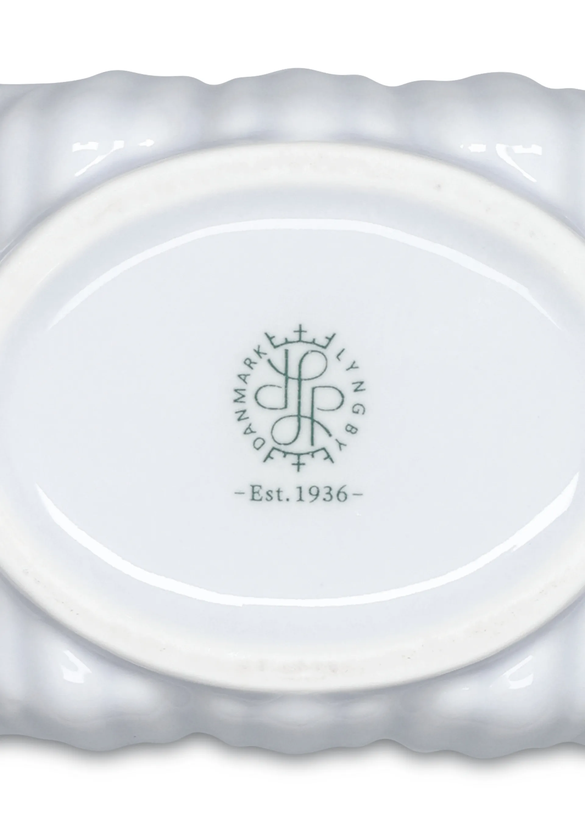 Flower vase, Prestekrage, 21 cm Lyngby Porcelæn