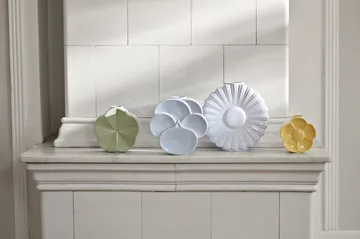 Flower vase - Prestekrage, 21 cm - Lyngby Porcelæn