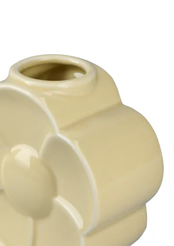 Flower vase - Smørblomst, 11,5 cm - Lyngby Porcelæn