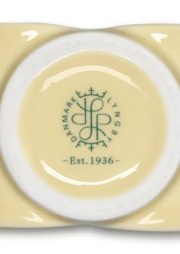 Flower vase - Smørblomst, 11,5 cm - Lyngby Porcelæn