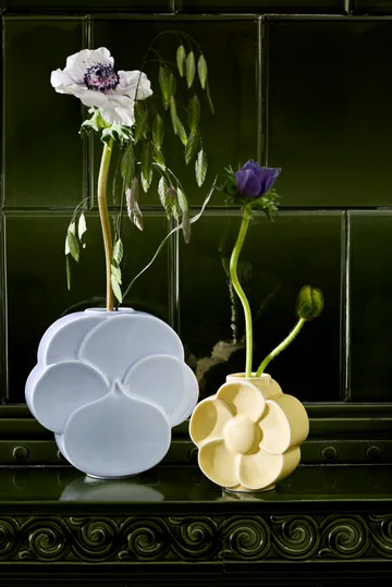 Flower vase - Smørblomst, 11,5 cm - Lyngby Porcelæn