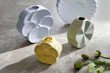 Flower vase - Smørblomst, 11,5 cm - Lyngby Porcelæn