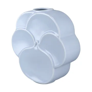 Flower vase - Stemorblomst, 17 cm - Lyngby Porcelæn