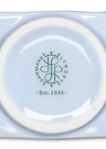 Flower vase - Stemorblomst, 17 cm - Lyngby Porcelæn