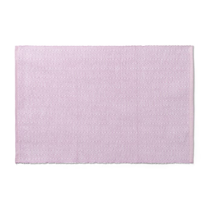 Herringbone bordbrikke 30x43 cm, Lilla Lyngby Porcelæn