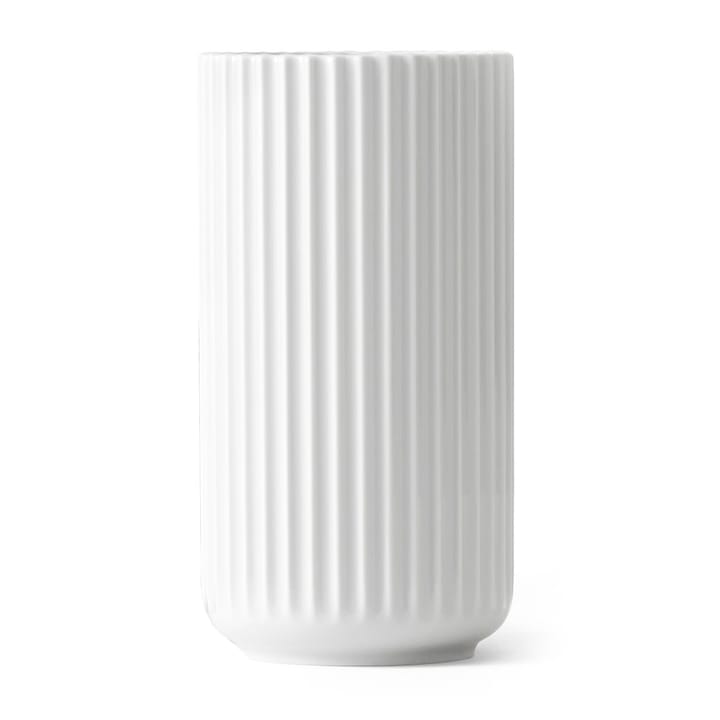 Lyngby vase hvit - 20 cm - Lyngby Porcelæn