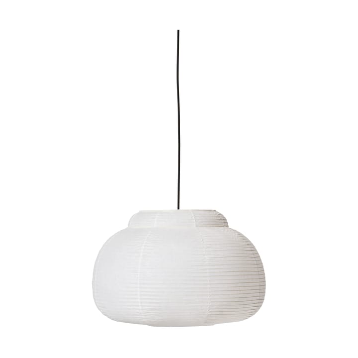Papier Single pendel �Ø52 cm - White - Made By Hand