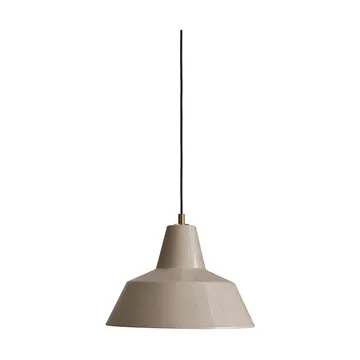 Workshop W3 pendel 75 anniversary edition - Made By Hand