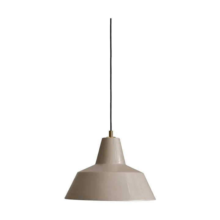 Workshop W3 pendel 75 anniversary edition - Made By Hand