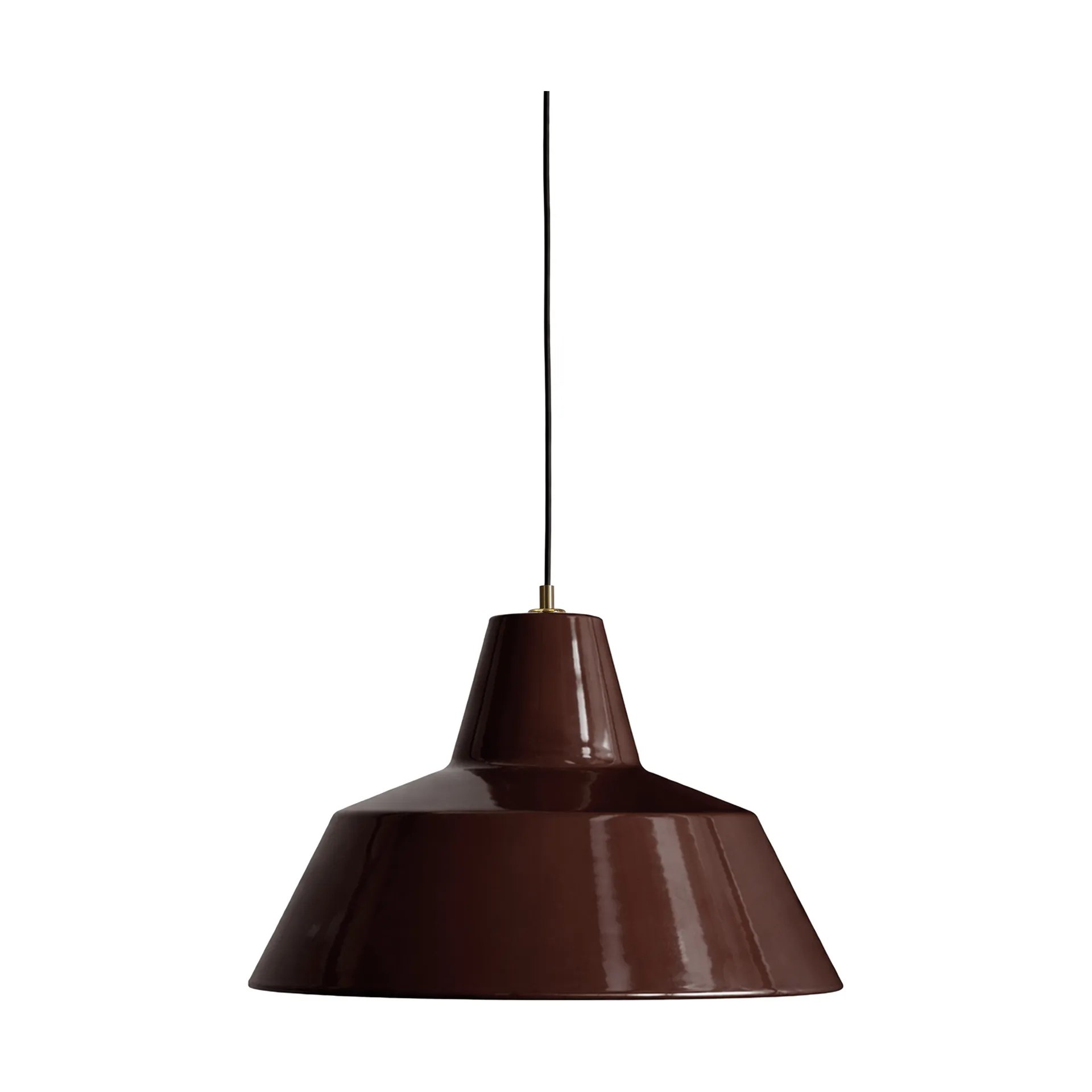 Workshop W4 pendel 75 anniversary edition,  Made By Hand
