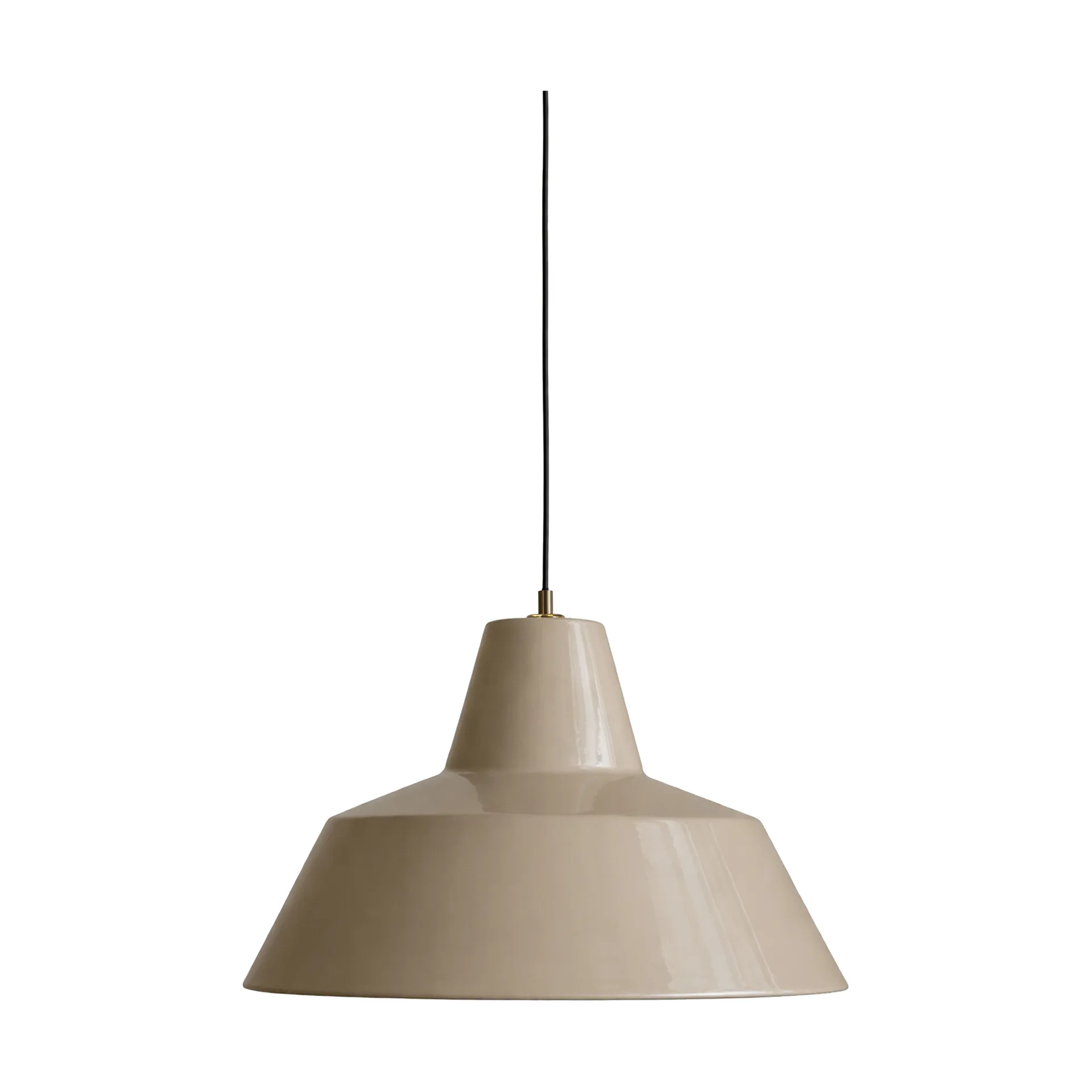 Workshop W4 pendel 75 anniversary edition,  Made By Hand
