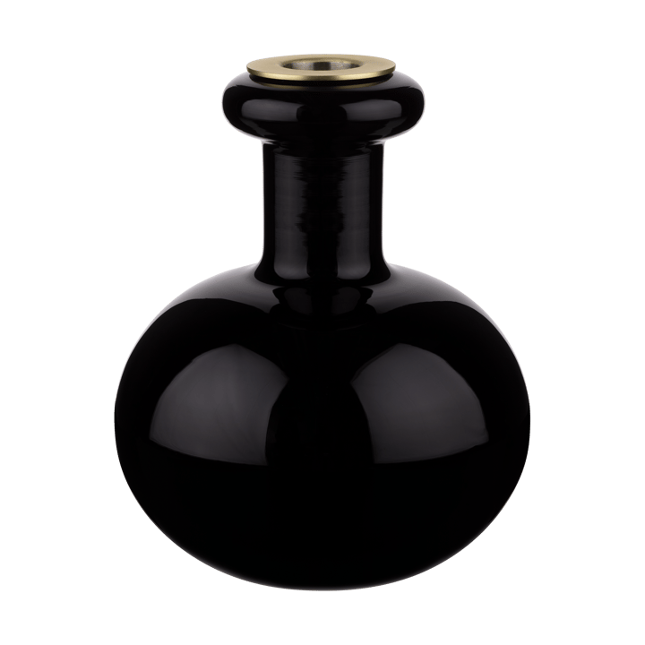 Butticula lysestake Ø12,5 cm - Black - Marimekko