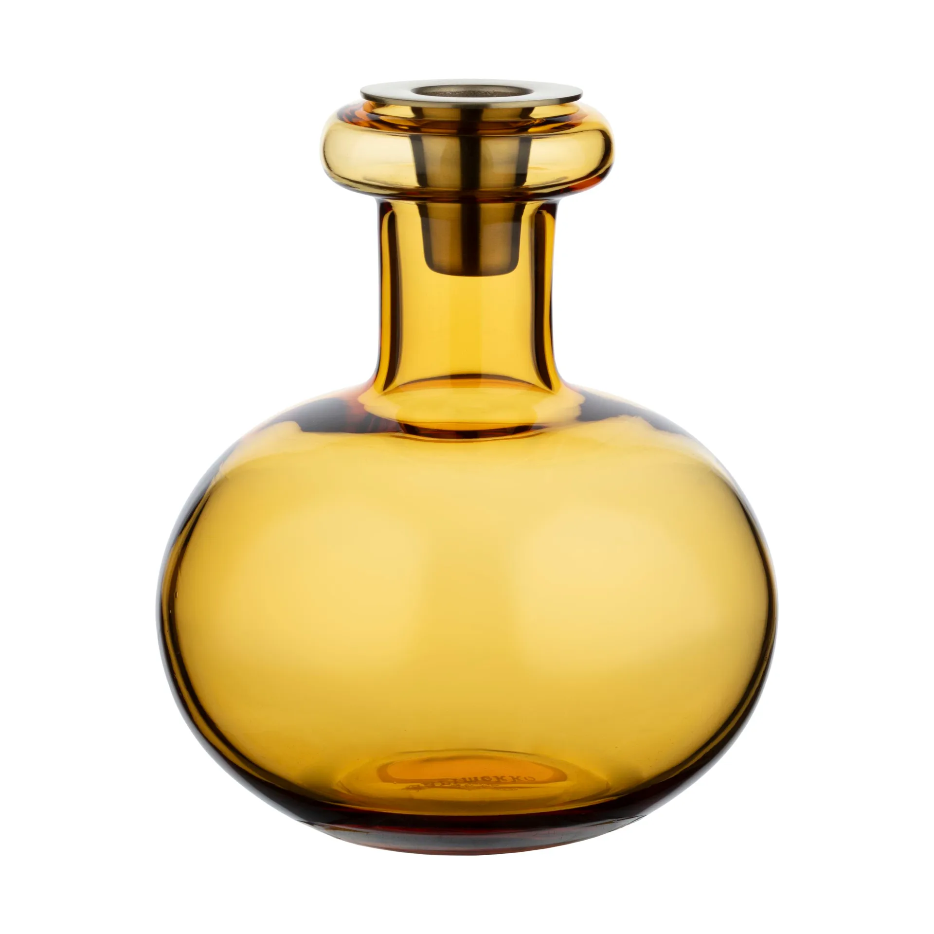 Butticula lysestake Ø12,5 cm, Honey Marimekko