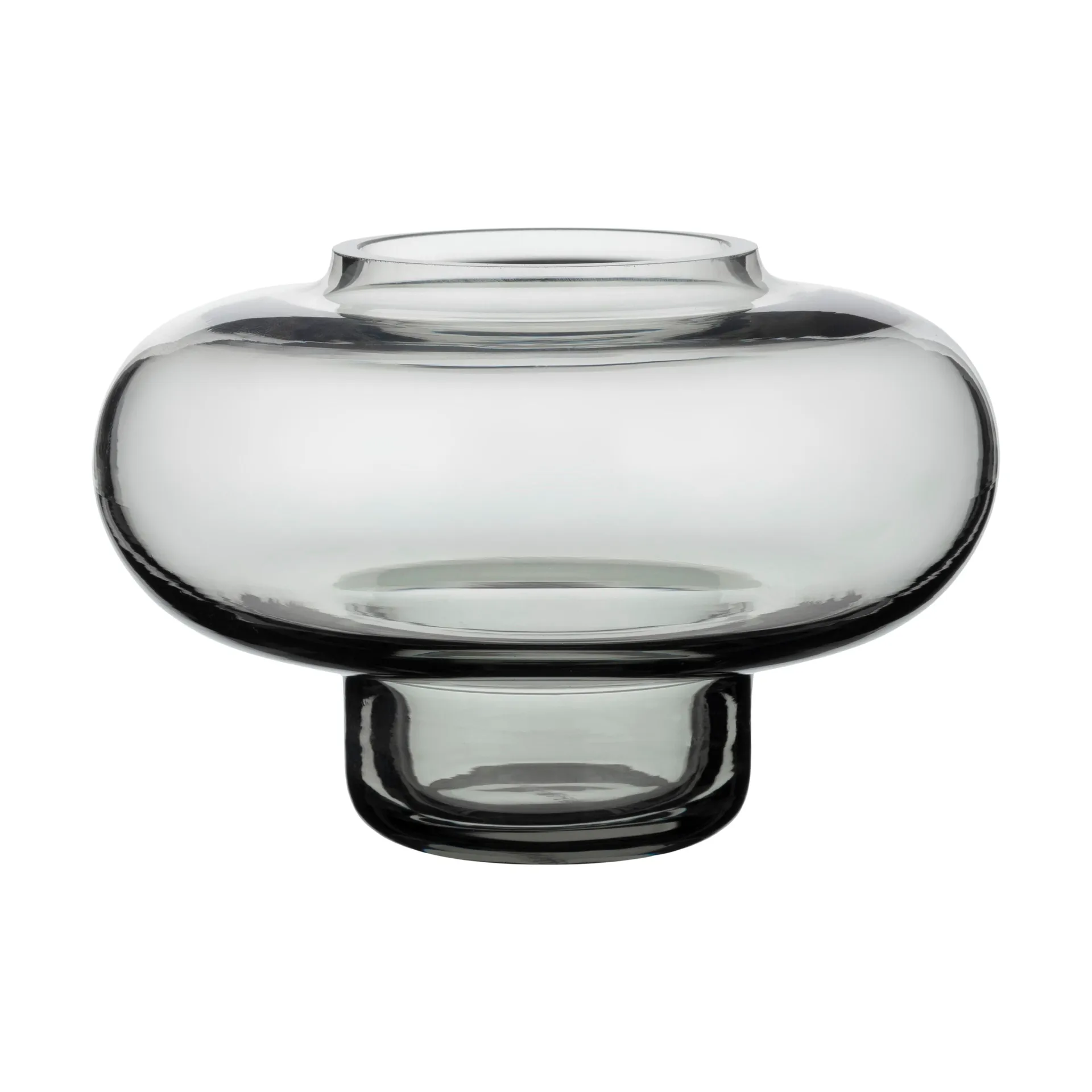 Fyr telysholder Ø12,7 cm, Misty grey Marimekko