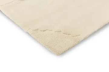 Iso Unikko ullteppe - Natural White, 140x200 cm - Marimekko