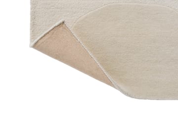 Isot Kvitet ullteppe - Natural White, 170x240 cm - Marimekko