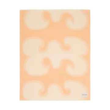 Jokeri pledd 130x170 cm - Powder-off white - Marimekko