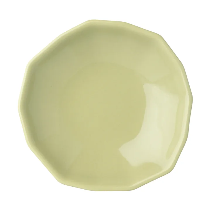 Kivet shape tallerken 9 cm - Pear - Marimekko