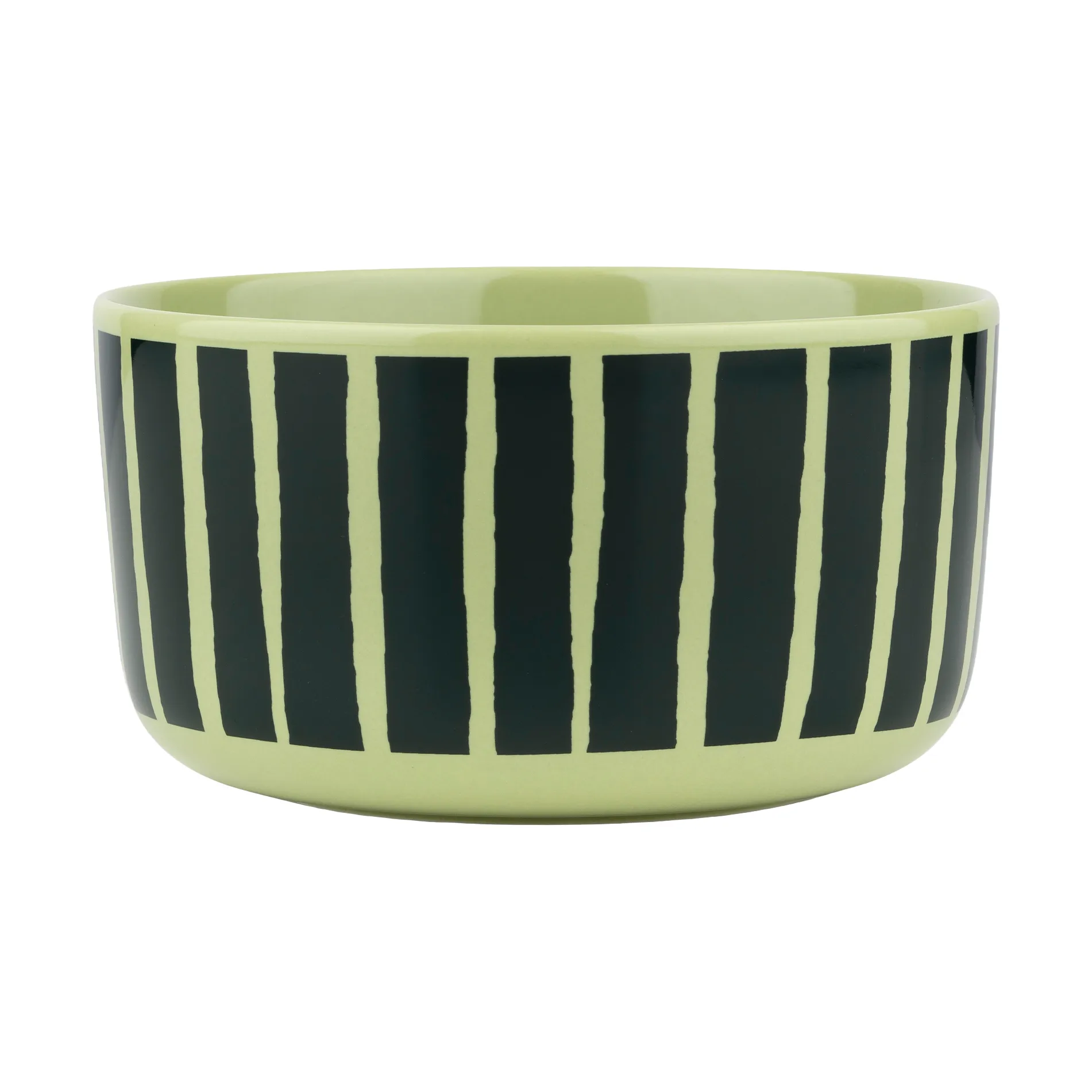 Piccolo bolle 50 cl, Pear-dark green Marimekko