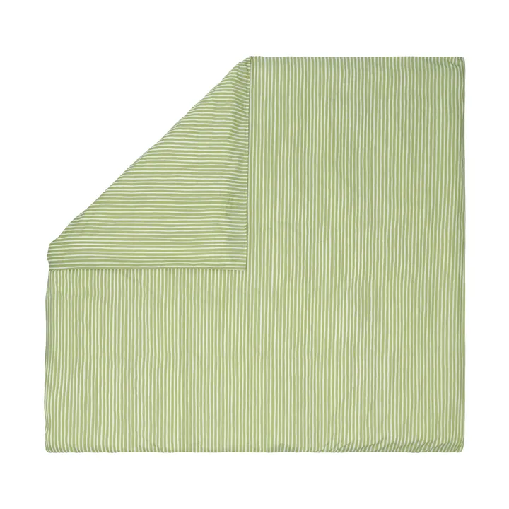 Piccolo dynetrekk 240x220 cm - Pear-off white - Marimekko