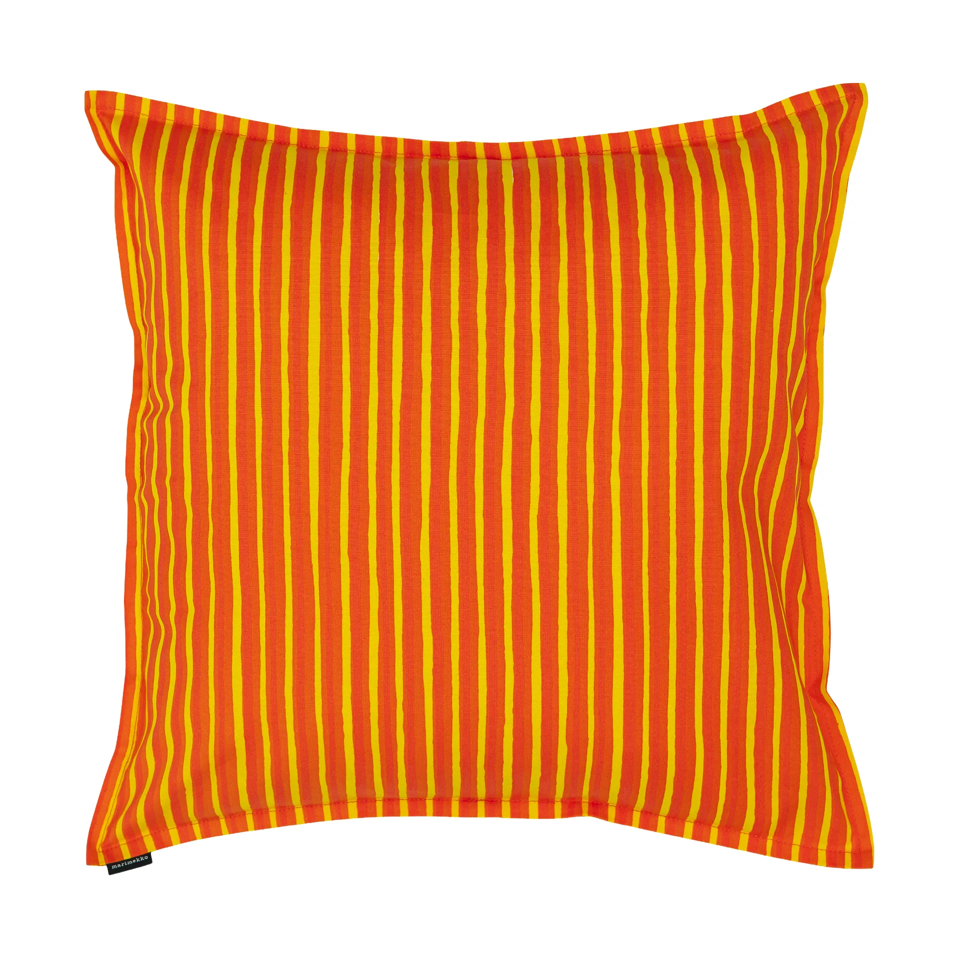 Piccolo putetrekk 50x50 cm, Oransje Marimekko