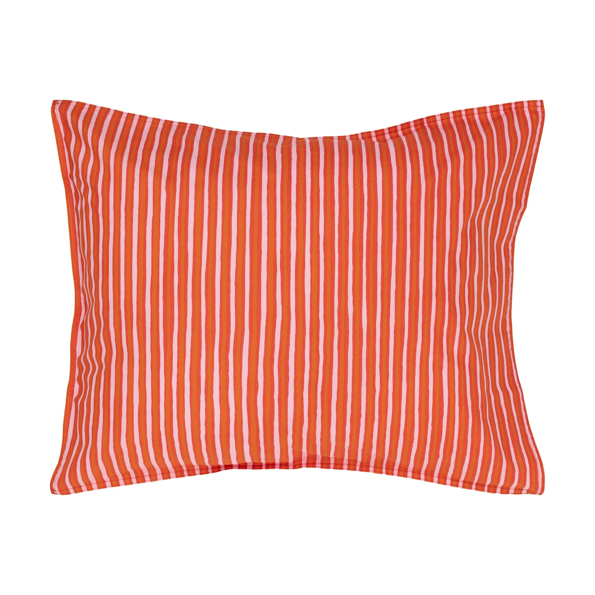 Piccolo putetrekk 50x60 cm, Warm orange-pink Marimekko