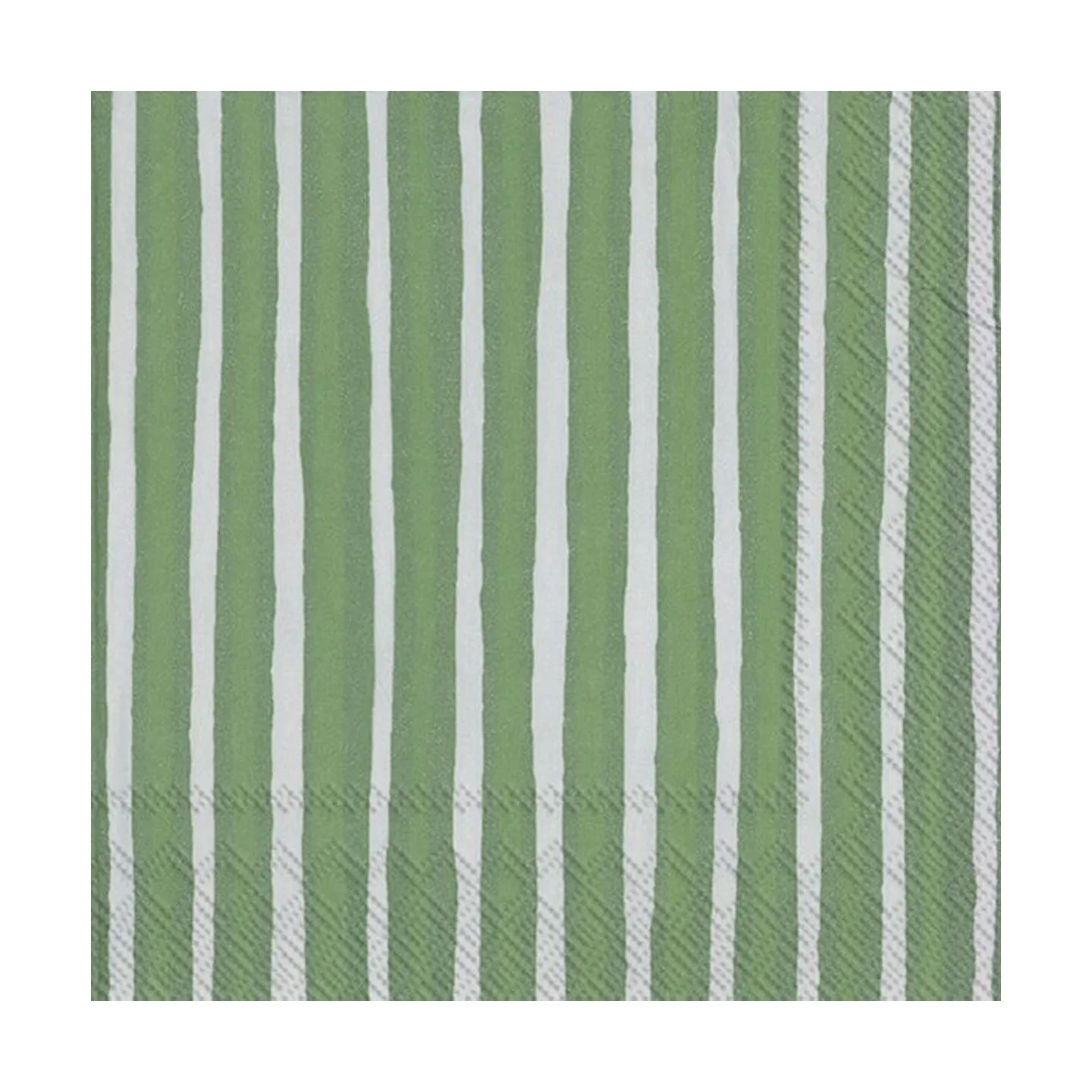 Piccolo serviett 33x33 cm 20-pk, Green-grey Marimekko