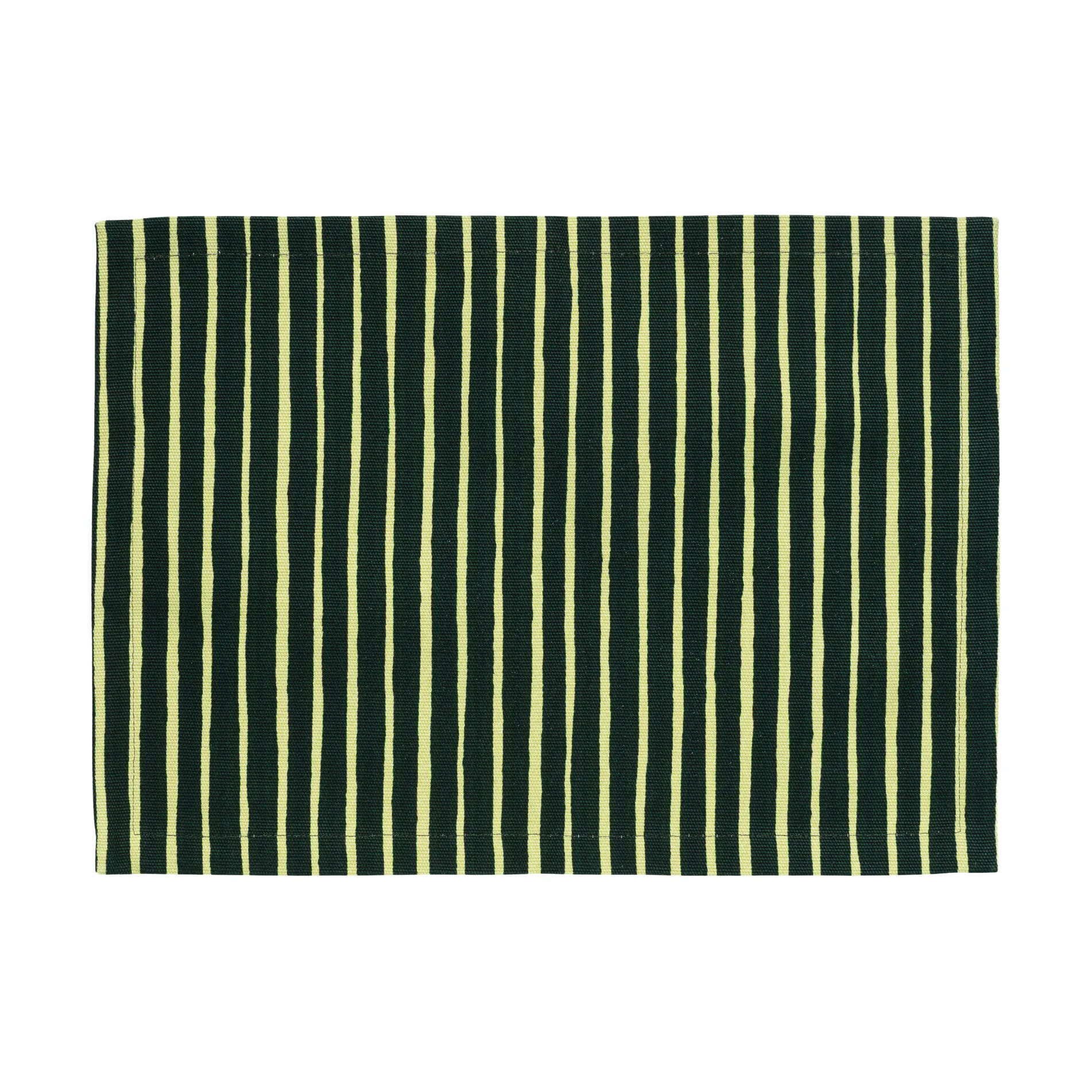Piccolo stoff bordbrikke, Pear-dark green Marimekko