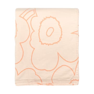 Piirto Unikko sengeteppe 260x260 cm - Beige - Marimekko