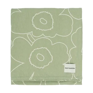 Piirto Unikko sengeteppe 260x260 cm - Pear-off white - Marimekko