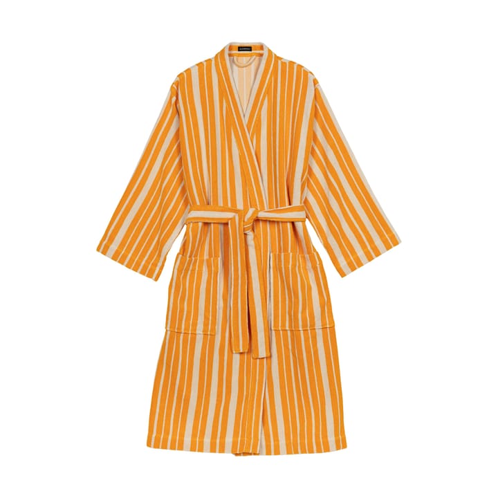 Raide badekåpe yellow - S - Marimekko